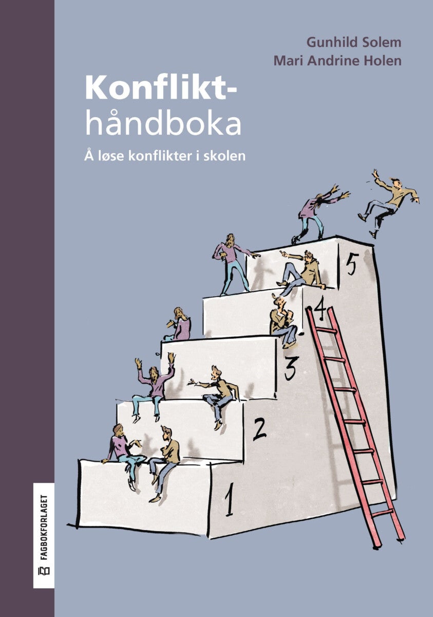 Konflikthåndboka - å løse konflikter i skolen