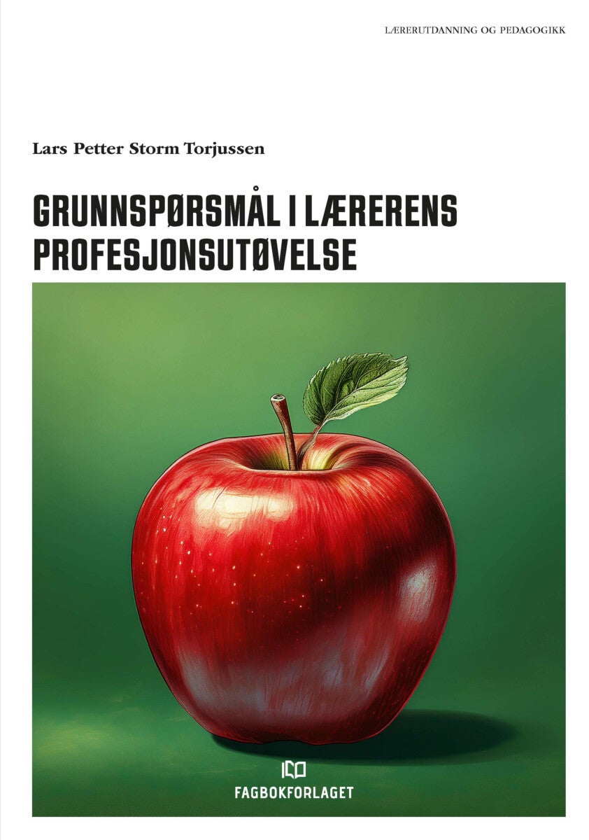 Grunnspørsmål i lærerens profesjonsutøvelse