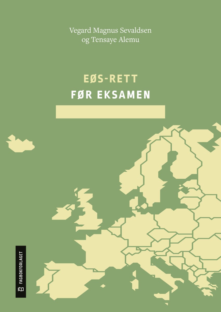 EØS-rett før eksamen