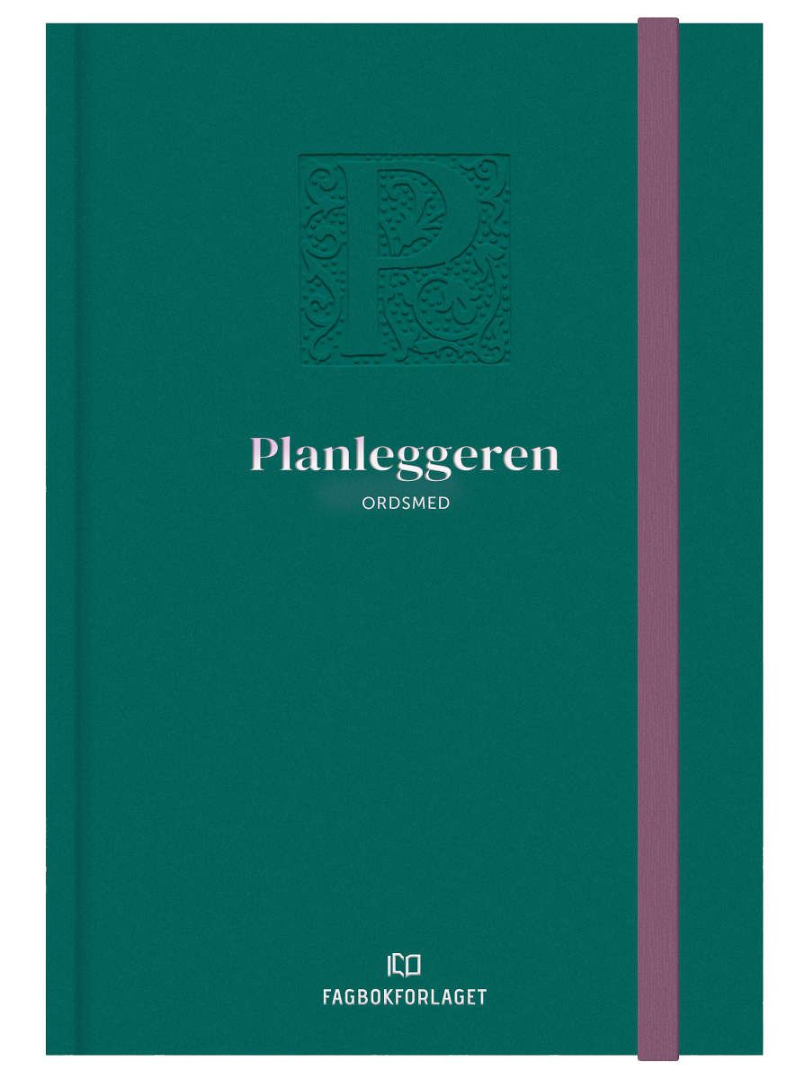 Planleggeren - ordsmed