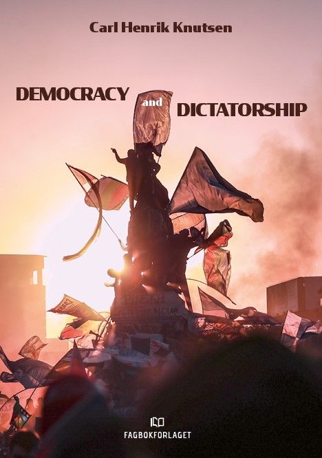 Bilde av Democracy And Dictatorship Av Carl Henrik Knutsen