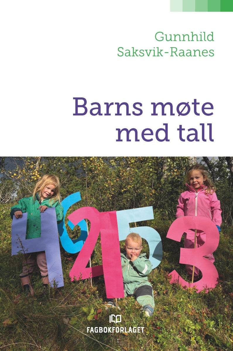 Barns møte med tall