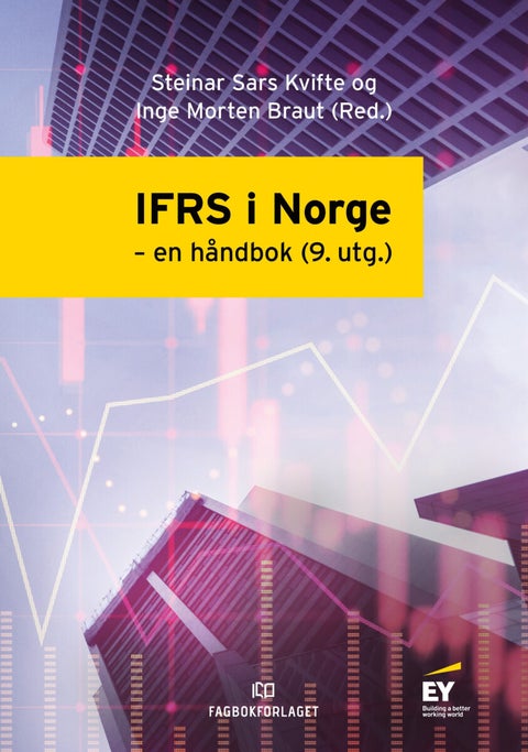 IFRS i Norge - en håndbok
