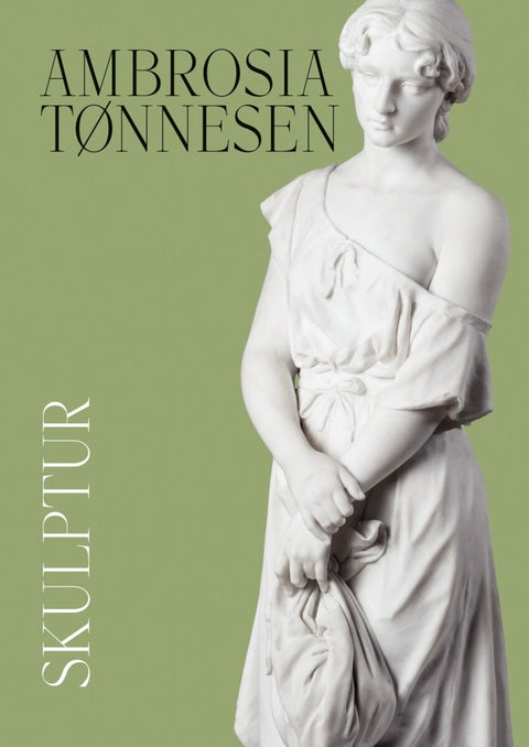 Ambrosia Tønnesen - skulptur