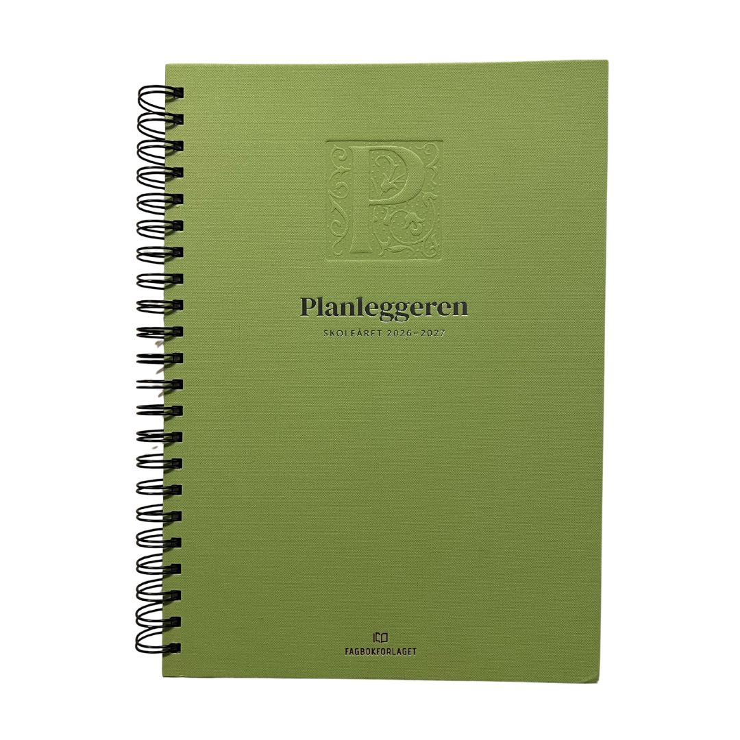 Planleggeren - skoleåret 2026-2027