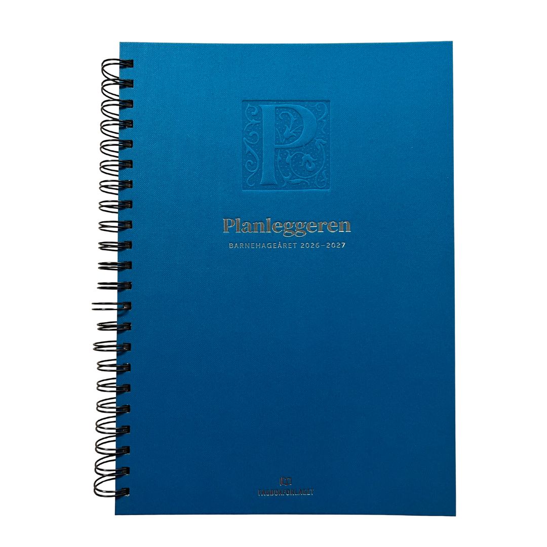 Planleggeren - barnehageåret 2026-2027