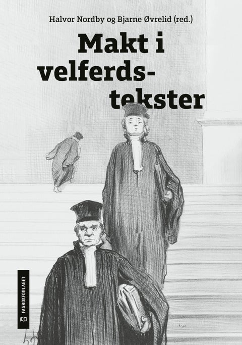 Makt i velferdstekster