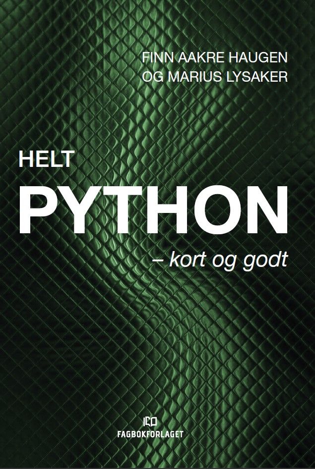 Helt python