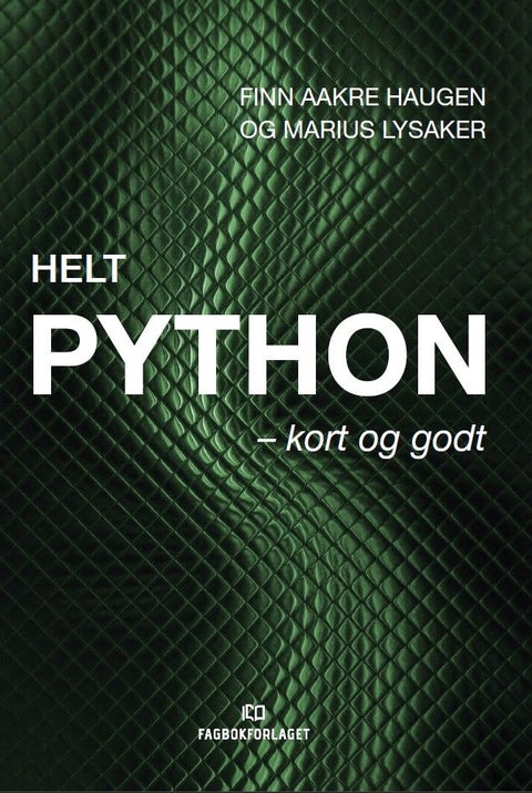 Helt Python