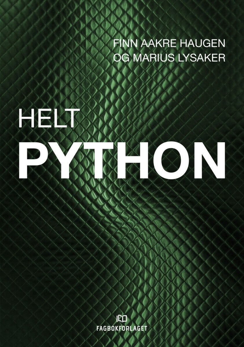 Helt python