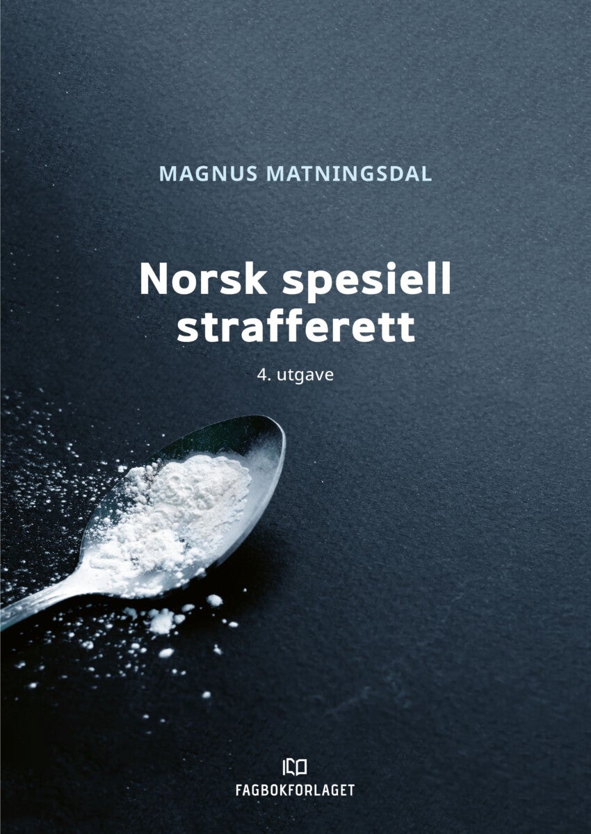 Norsk spesiell strafferett
