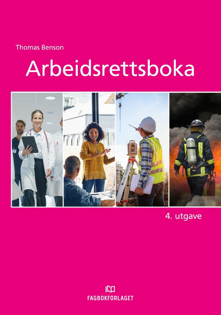 Arbeidsrettsboka