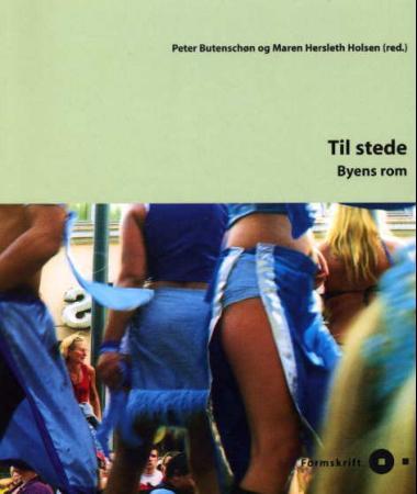 Til stede - byens rom
