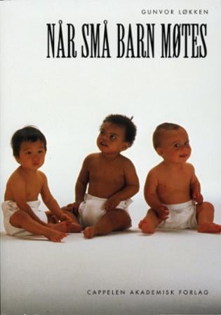 Når små barn møtes - om de yngste barnas gruppefellesskap i barnehagen