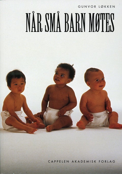 Når små barn møtes - om de yngste barnas gruppefellesskap i barnehagen