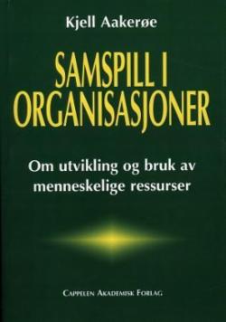 Samspill i organisasjoner - om utvikling og bruk av menneskelige ressurser i organisasjoner