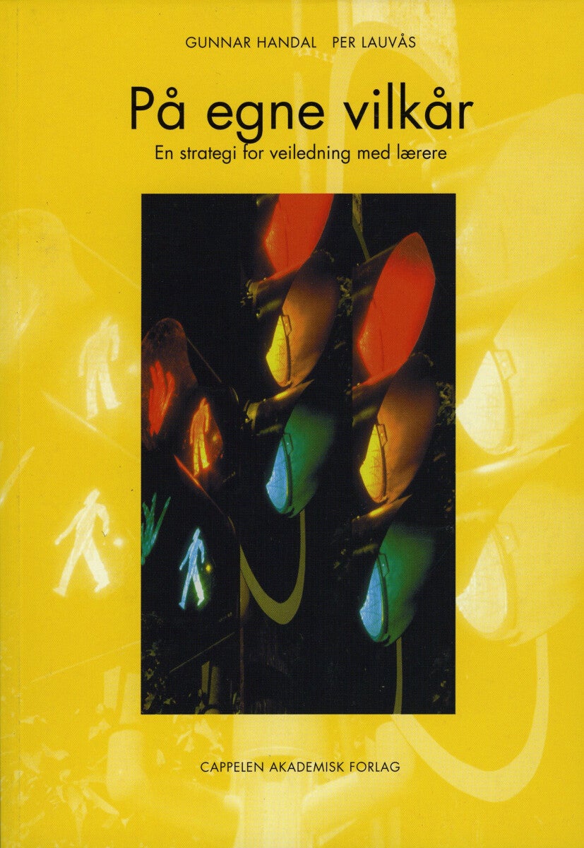 På egne vilkår - en strategi for veiledning med lærere