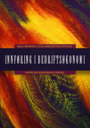 Innføring i bedriftsøkonomi