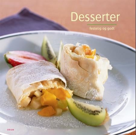 Desserter - festlig og godt