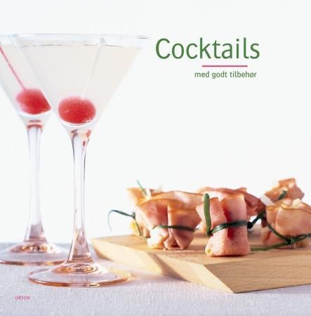 Cocktails - med godt tilbehør