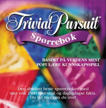 Trivial Pursuit - spørrebok