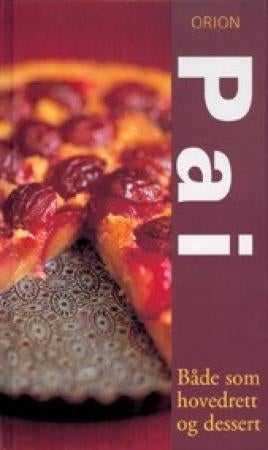 Pai - til dessert og hovedrett