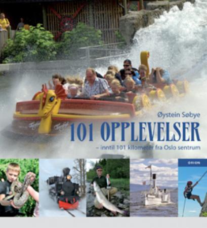 101 opplevelser - inntil 101 kilometer fra Oslo sentrum