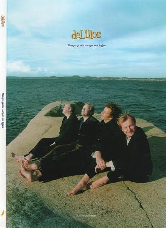 Mange gamle sanger om igjen