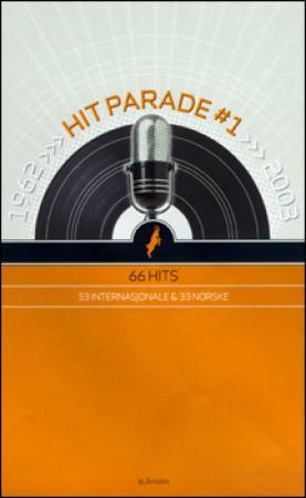 Hit parade #1 - 1962 - 2003 : 66 hits : 33 internasjonale og 33 norske