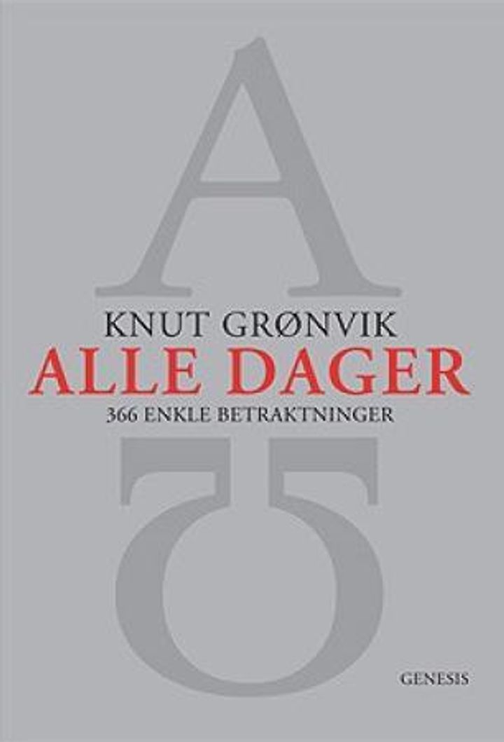Alle dager - 366 enkle betraktninger