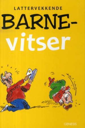 Lattervekkende barnevitser