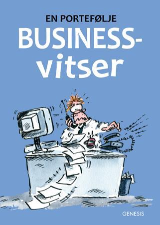 En portefølje businessvitser