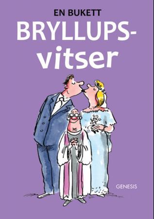 En bukett bryllupsvitser