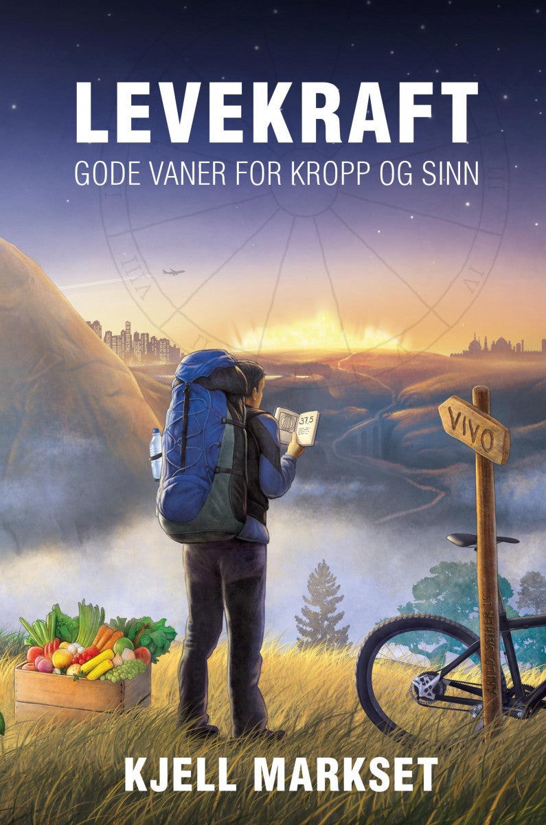 Levekraft - gode vaner for kropp og sinn : 4basics
