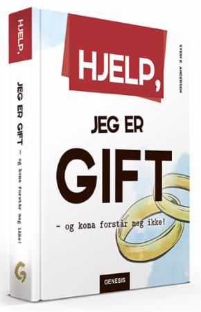 Hjelp, jeg er gift - og kona forstår meg ikke!