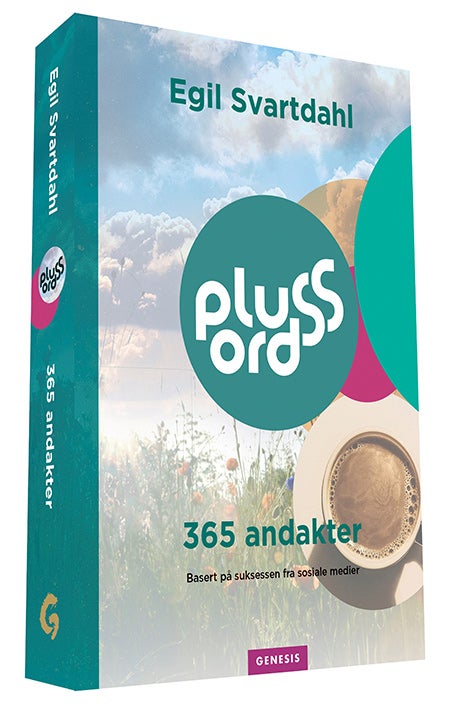 Plussord - 365 andakter