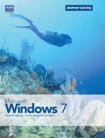 Microsoft Windows 7 - opplæring for norsk programversjon