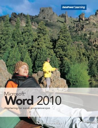 Microsoft Word 2010 - opplæring for norsk programversjon