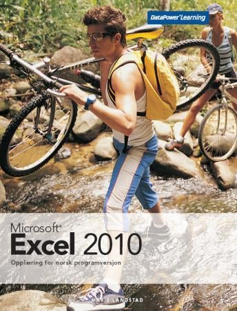 Microsoft Excel 2010 - opplæring for norsk programversjon