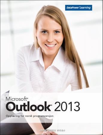 Microsoft Outlook 2013 - opplæring for norsk programversjon