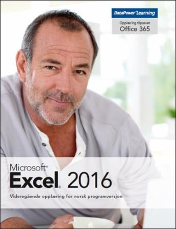 Microsoft Excel 2016 - videregående opplæring for norsk programversjon