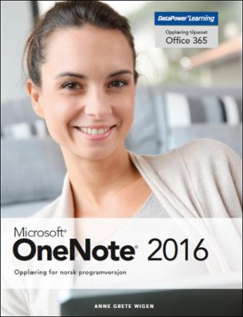 Bilde av Microsoft Onenote 2016 Av Anne Grete Wigen