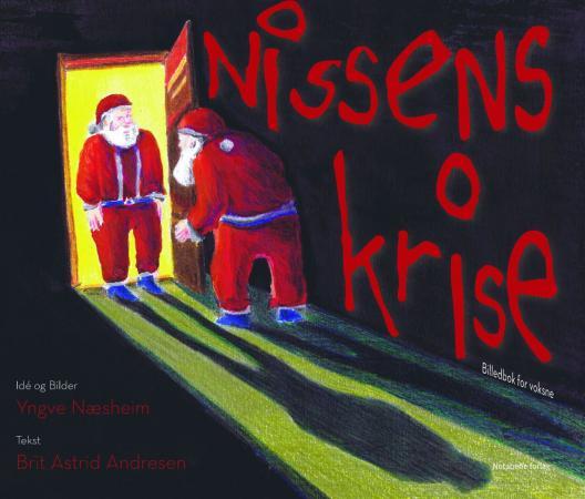 Nissens krise - billedbok for voksne