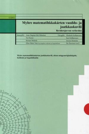Myhre matematihkkakárten vuoddo- ja joatkkaskuvlii