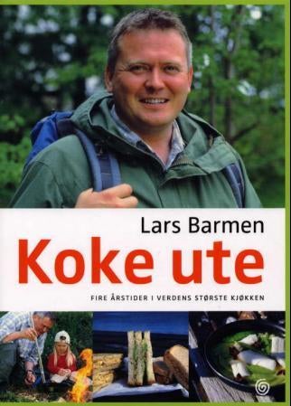 Koke ute - fire årstider i verdens største kjøkken