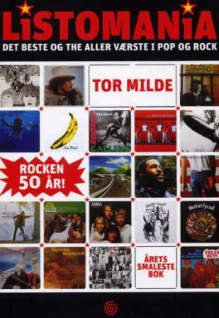 Listomania - det beste og the aller værste i pop og rock