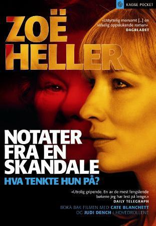 Notater fra en skandale - hva tenkte hun på?