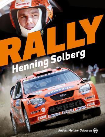 Rally - et portrett av Henning Solberg