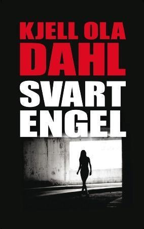 Svart engel - kriminalroman