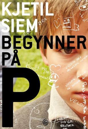 Begynner på P - roman